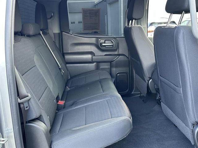 used 2024 Chevrolet Silverado 1500 car, priced at $41,497