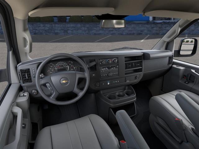 new 2025 Chevrolet Express 3500 car, priced at $50,550