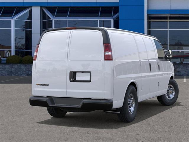 new 2025 Chevrolet Express 3500 car, priced at $50,550