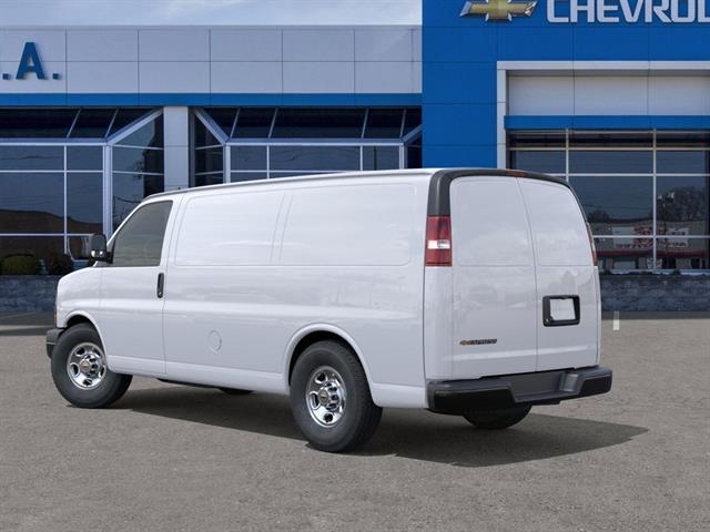 new 2025 Chevrolet Express 3500 car, priced at $50,550