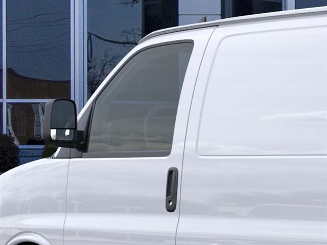 new 2025 Chevrolet Express 3500 car, priced at $50,550