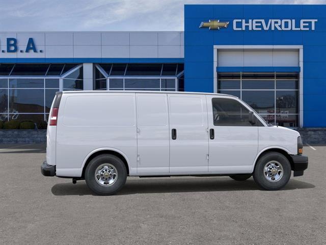 new 2025 Chevrolet Express 3500 car, priced at $50,550