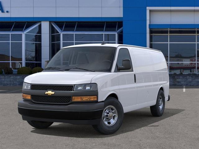 new 2025 Chevrolet Express 3500 car, priced at $50,550