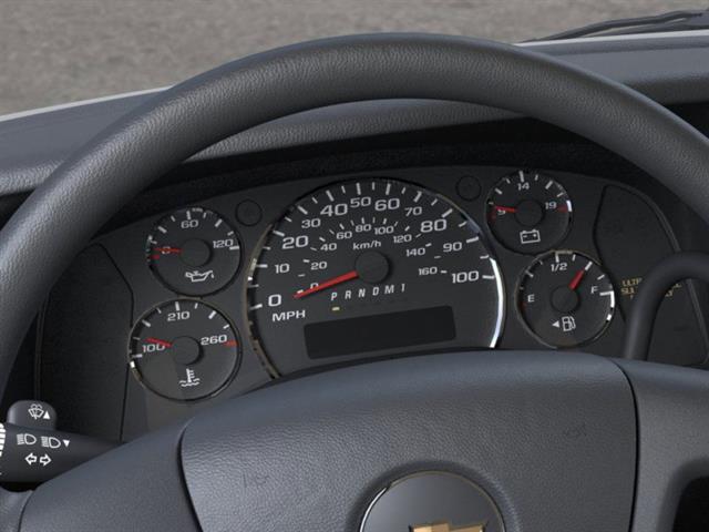 new 2025 Chevrolet Express 3500 car, priced at $50,550