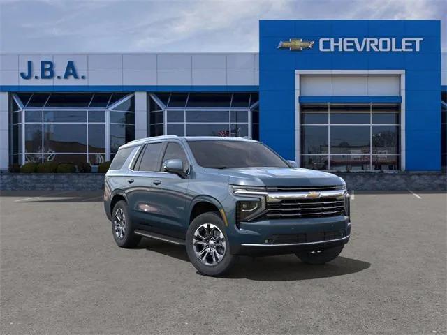 new 2025 Chevrolet Tahoe car, priced at $70,470