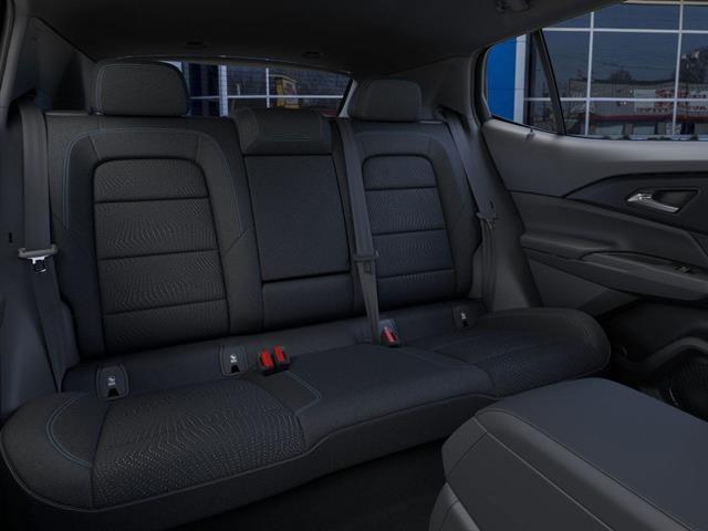 new 2025 Chevrolet Equinox EV car, priced at $35,290