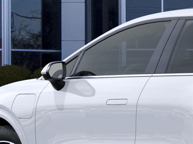 new 2025 Chevrolet Equinox EV car, priced at $35,290
