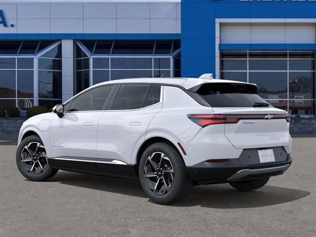 new 2025 Chevrolet Equinox EV car, priced at $35,290