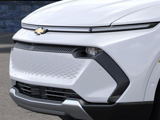 new 2025 Chevrolet Equinox EV car, priced at $35,290