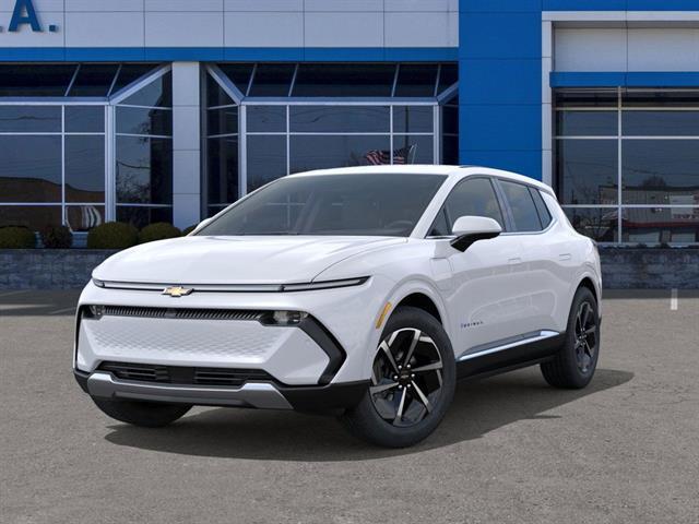 new 2025 Chevrolet Equinox EV car, priced at $35,290