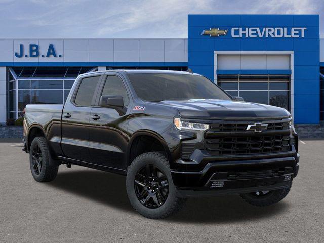 new 2026 Chevrolet Silverado 1500 car, priced at $58,925