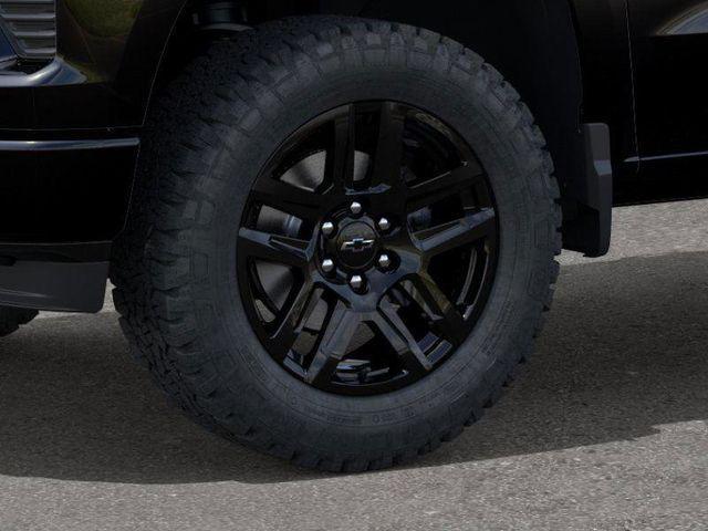 new 2026 Chevrolet Silverado 1500 car, priced at $58,925