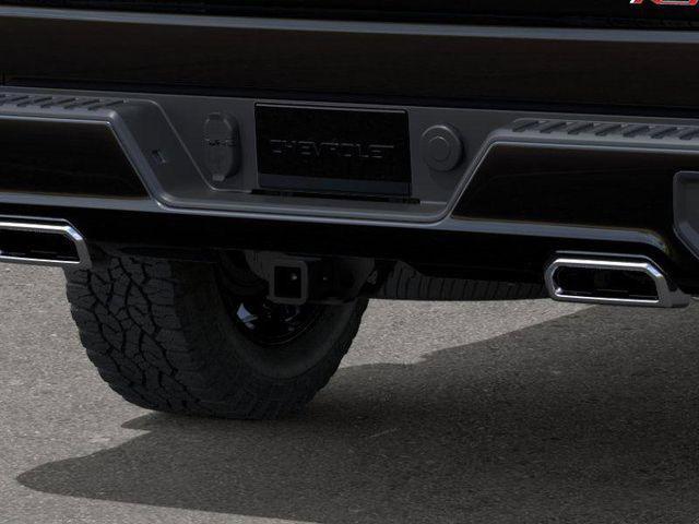 new 2026 Chevrolet Silverado 1500 car, priced at $58,925