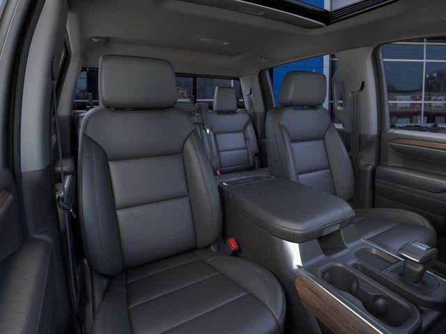 new 2026 Chevrolet Silverado 1500 car, priced at $58,925