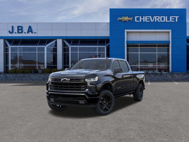 new 2026 Chevrolet Silverado 1500 car, priced at $58,925