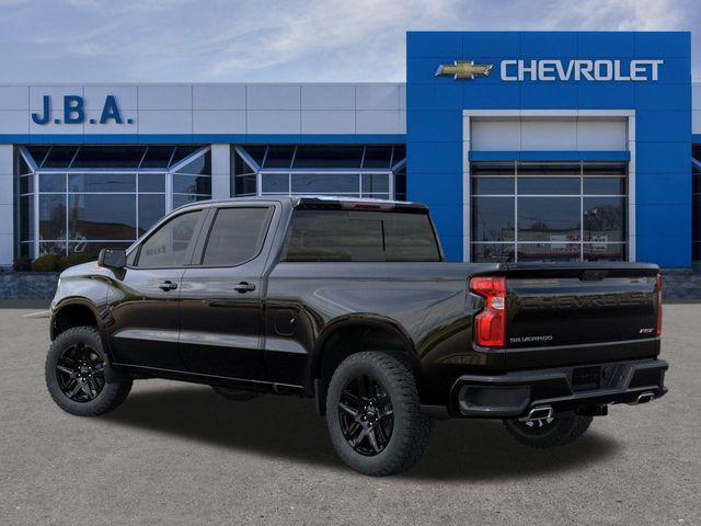 new 2026 Chevrolet Silverado 1500 car, priced at $58,925