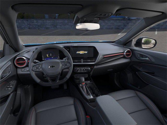 new 2025 Chevrolet Trax car, priced at $26,656