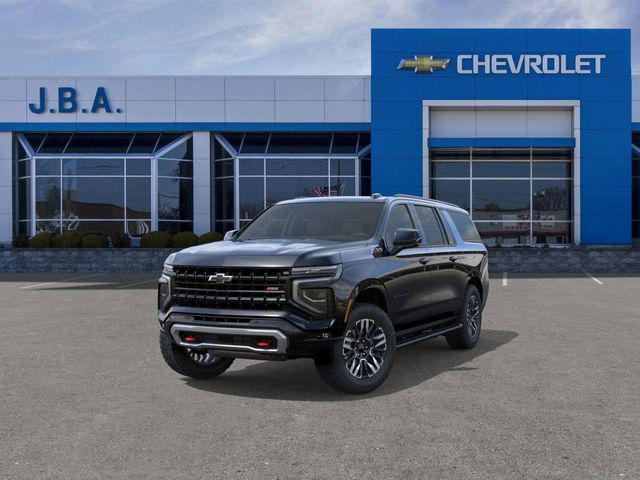 new 2025 Chevrolet Suburban car, priced at $79,190