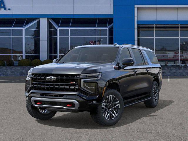 new 2025 Chevrolet Suburban car, priced at $79,190
