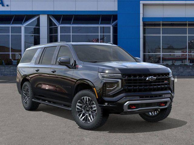 new 2025 Chevrolet Suburban car, priced at $79,190