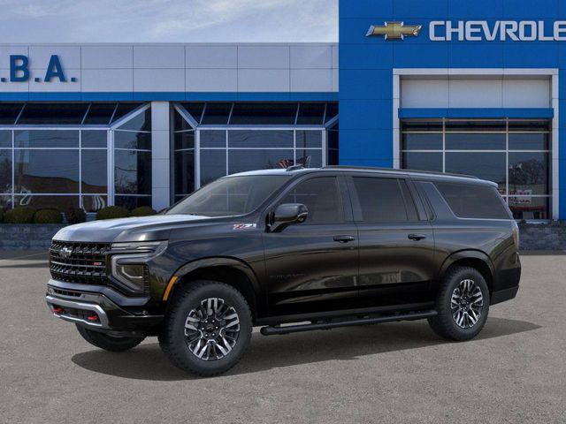 new 2025 Chevrolet Suburban car, priced at $79,190