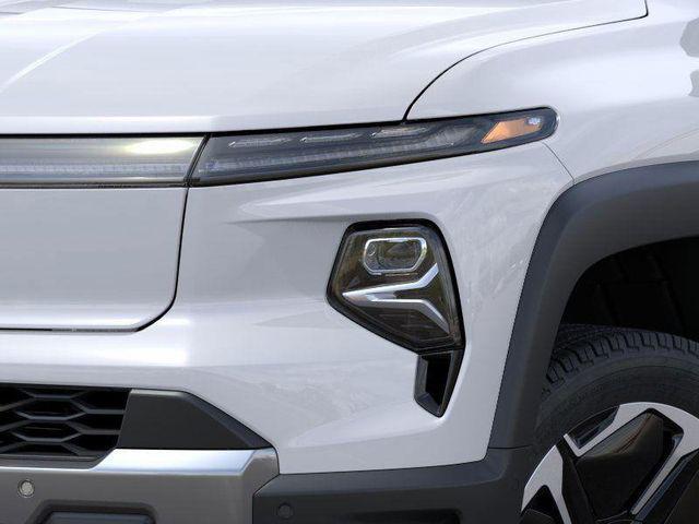 new 2026 Chevrolet Silverado EV car, priced at $74,876