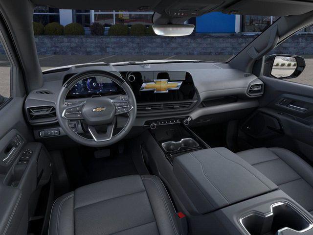 new 2026 Chevrolet Silverado EV car, priced at $74,876