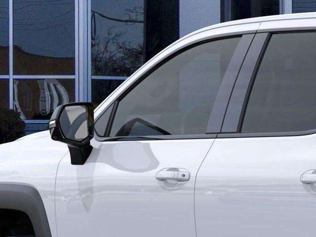 new 2026 Chevrolet Silverado EV car, priced at $74,876