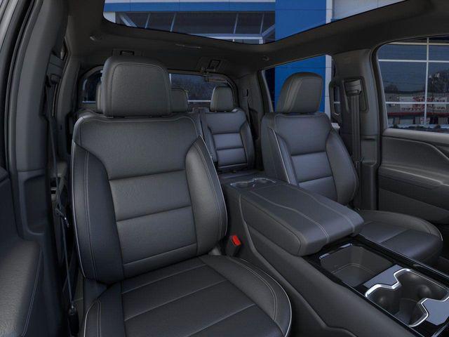 new 2026 Chevrolet Silverado EV car, priced at $74,876