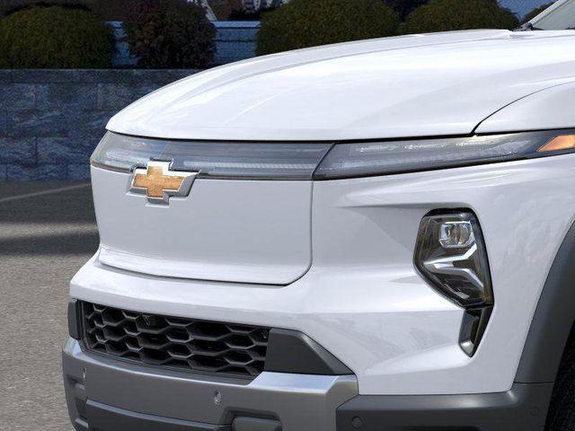 new 2026 Chevrolet Silverado EV car, priced at $74,876