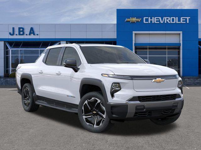 new 2026 Chevrolet Silverado EV car, priced at $74,876