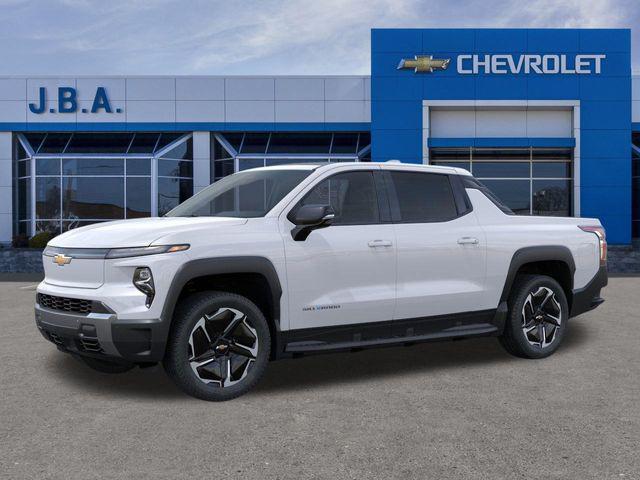 new 2026 Chevrolet Silverado EV car, priced at $74,876