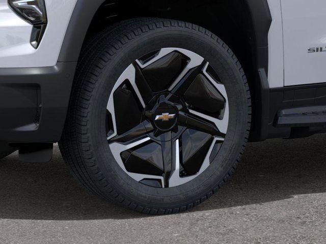 new 2026 Chevrolet Silverado EV car, priced at $74,876