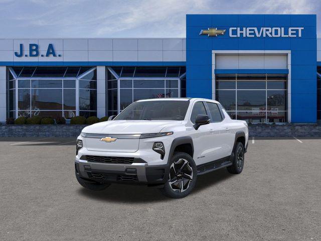 new 2026 Chevrolet Silverado EV car, priced at $74,876