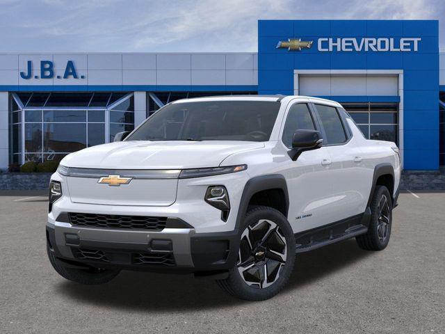 new 2026 Chevrolet Silverado EV car, priced at $74,876