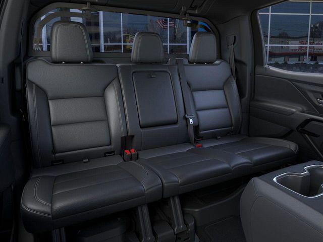 new 2026 Chevrolet Silverado EV car, priced at $74,876