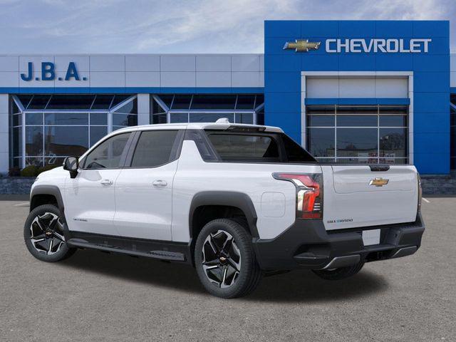 new 2026 Chevrolet Silverado EV car, priced at $74,876