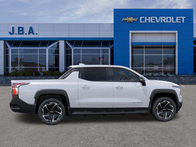 new 2026 Chevrolet Silverado EV car, priced at $74,876