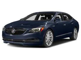 used 2017 Buick LaCrosse car, priced at $20,997