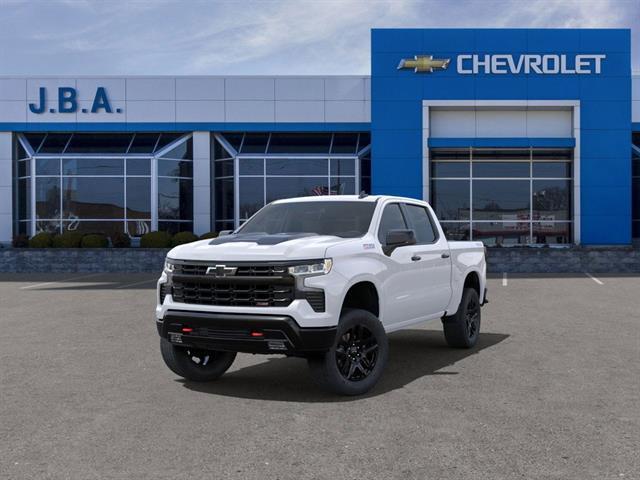 new 2025 Chevrolet Silverado 1500 car, priced at $60,260