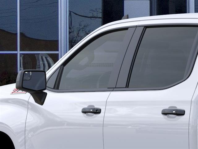 new 2025 Chevrolet Silverado 1500 car, priced at $60,260