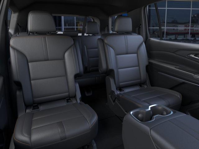 new 2025 Chevrolet Traverse car, priced at $58,794