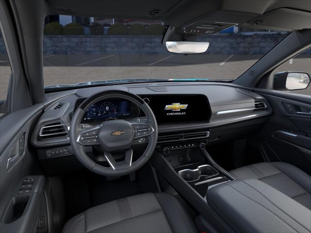 new 2025 Chevrolet Traverse car, priced at $58,794