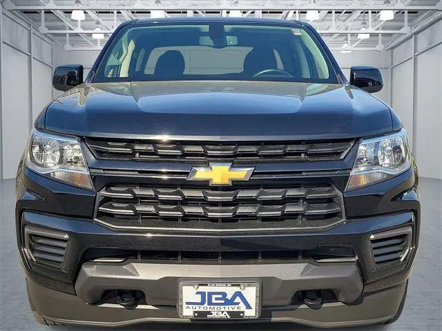 used 2021 Chevrolet Colorado car, priced at $25,997