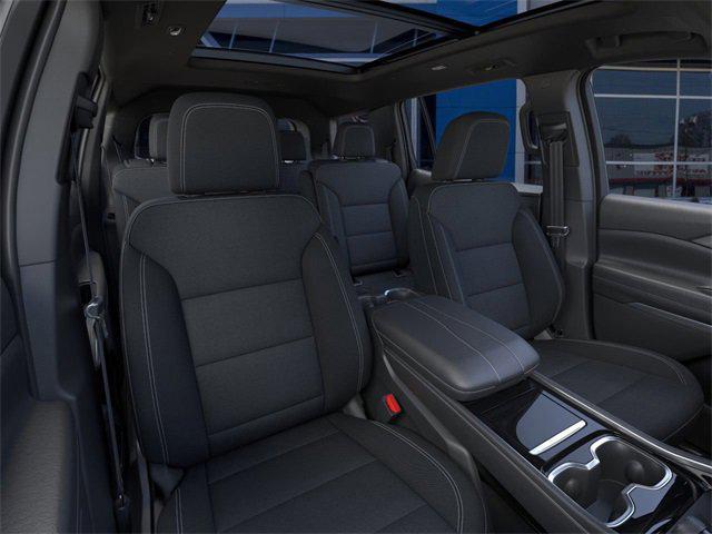 new 2025 Chevrolet Traverse car, priced at $46,990