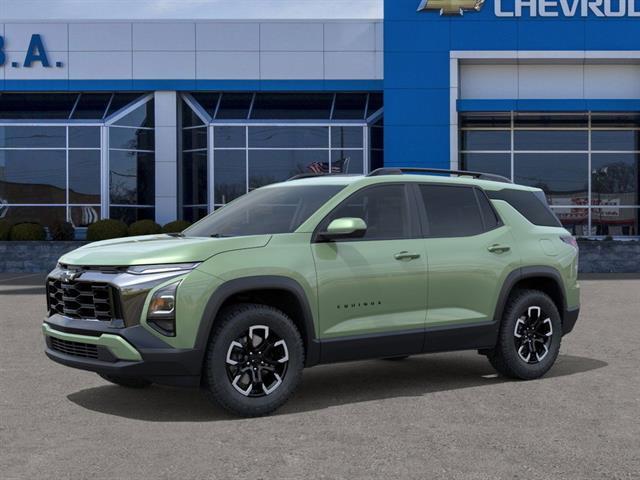 new 2026 Chevrolet Equinox car, priced at $38,185