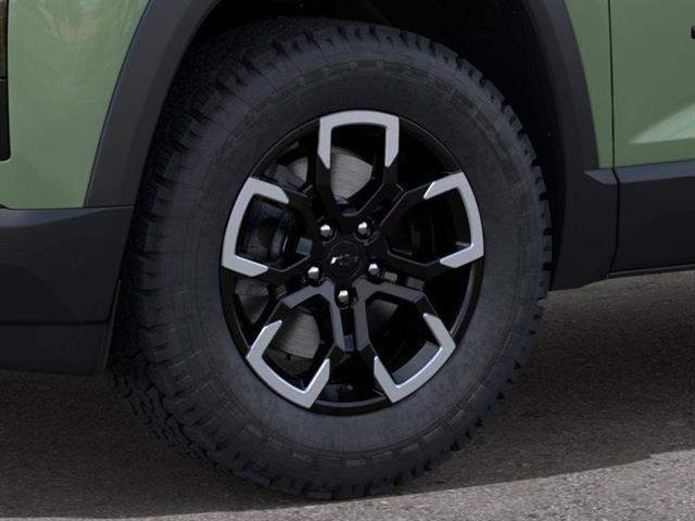new 2026 Chevrolet Equinox car, priced at $38,185