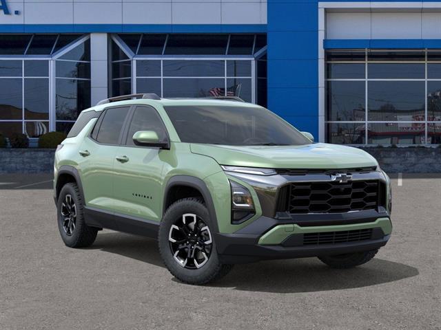 new 2026 Chevrolet Equinox car, priced at $38,185