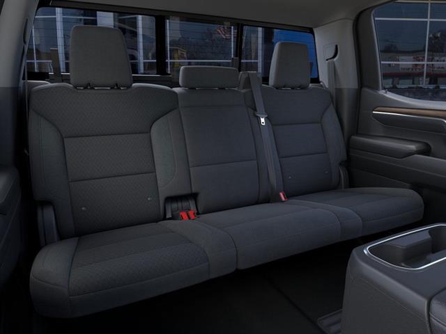 new 2025 Chevrolet Silverado 1500 car, priced at $60,395