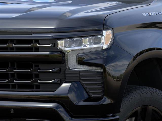 new 2025 Chevrolet Silverado 1500 car, priced at $60,395
